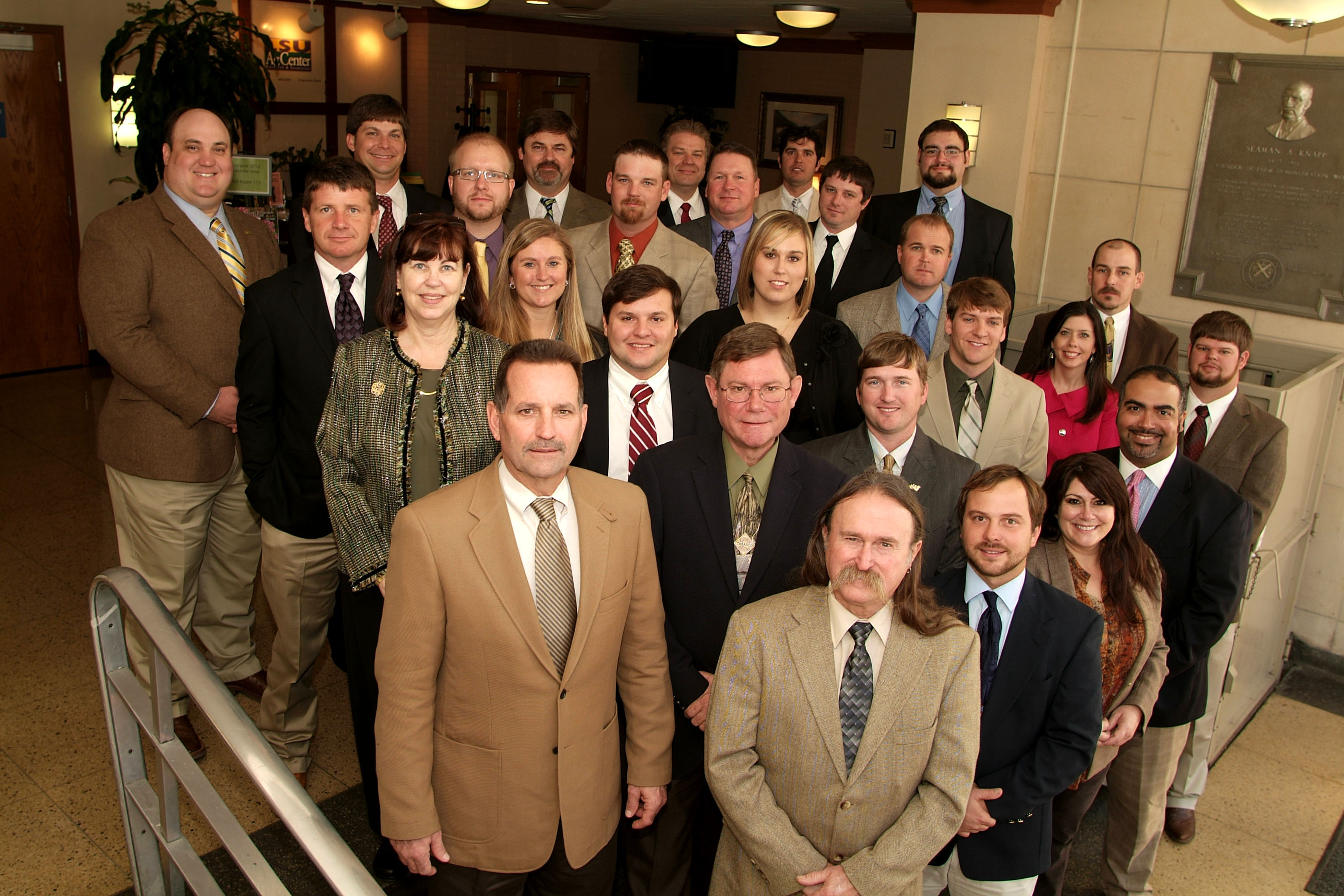 Agricultural Leadership Development Program Class XIII: 2012 - 2014